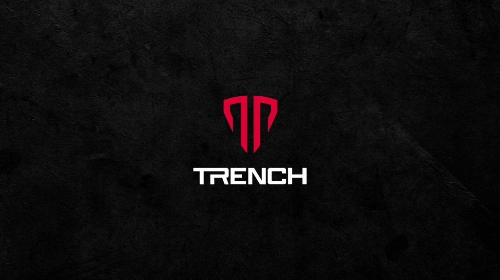 we are kaizen trench logo